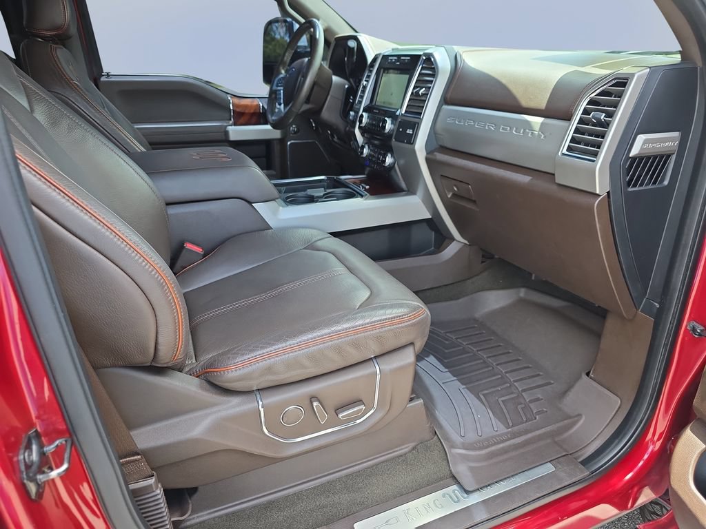 Used 2017 Ford F250 King Ranch AWD/4WD image 32