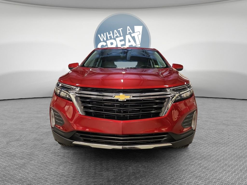 Certified 2024 Chevrolet Equinox LT AWD/4WD image 9