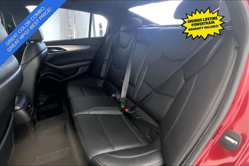 Used 2024 Cadillac CT5 Luxury image 35