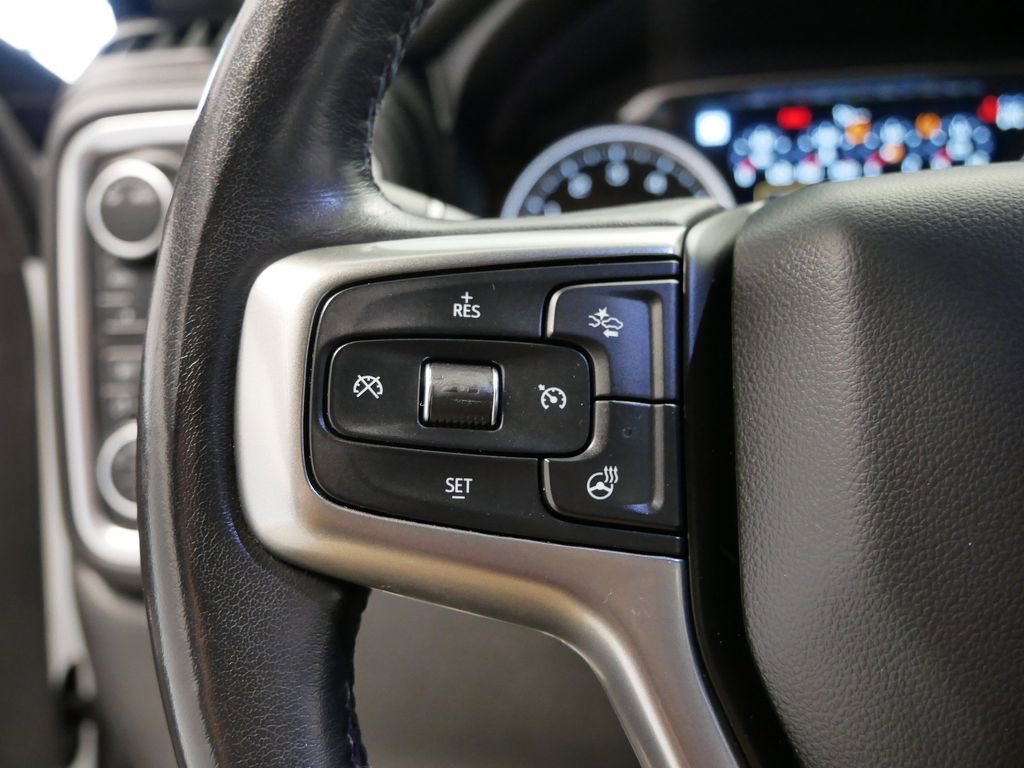 Used 2021 Chevrolet Silverado 1500 LTZ w/ Technology Package image 25