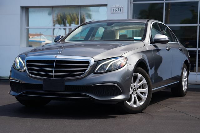 Used 2018 Mercedes-Benz E 300 4MATIC