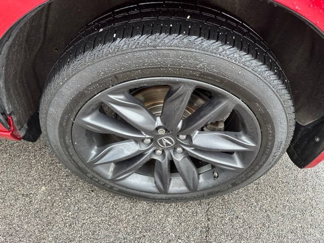Used 2020 Acura MDX A-Spec AWD/4WD image 8