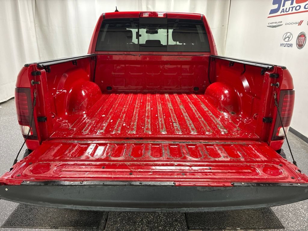 Used 2020 RAM 1500 Warlock w/ Electronics Group AWD/4WD image 7