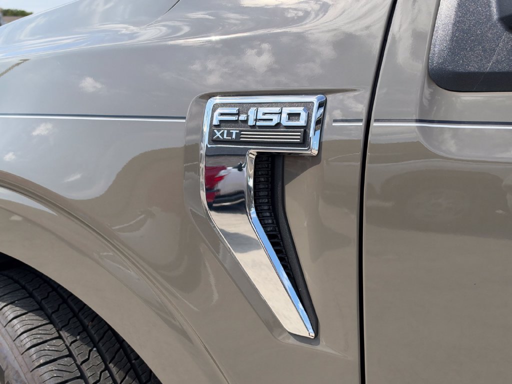 Used 2025 Ford F150 XLT w/ Equipment Group 302A MID RWD image 14