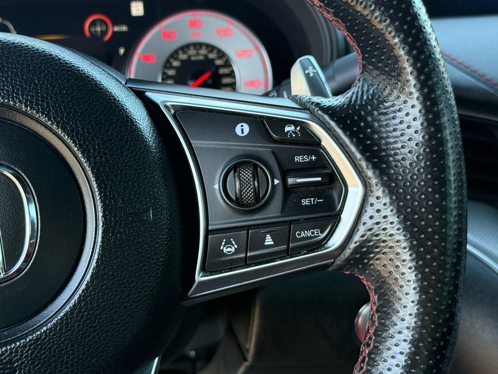 Used 2021 Acura TLX w/ A-SPEC Package FWD image 19