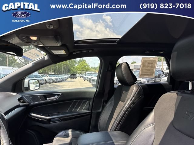 Certified 2022 Ford Edge ST w/ Equipment Group 401A AWD/4WD image 22