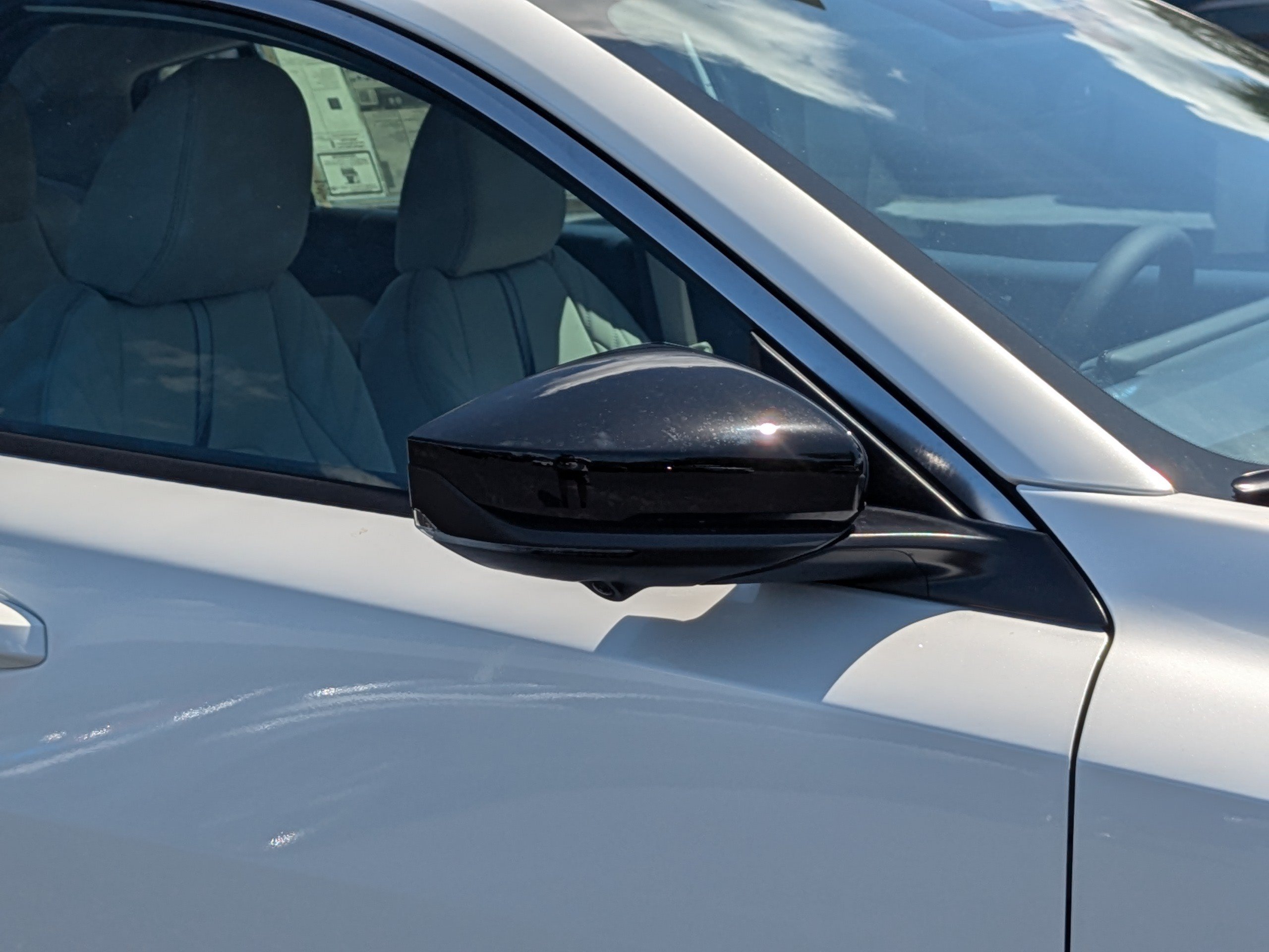 New 2027 Nissan Sentra SL FWD image 12
