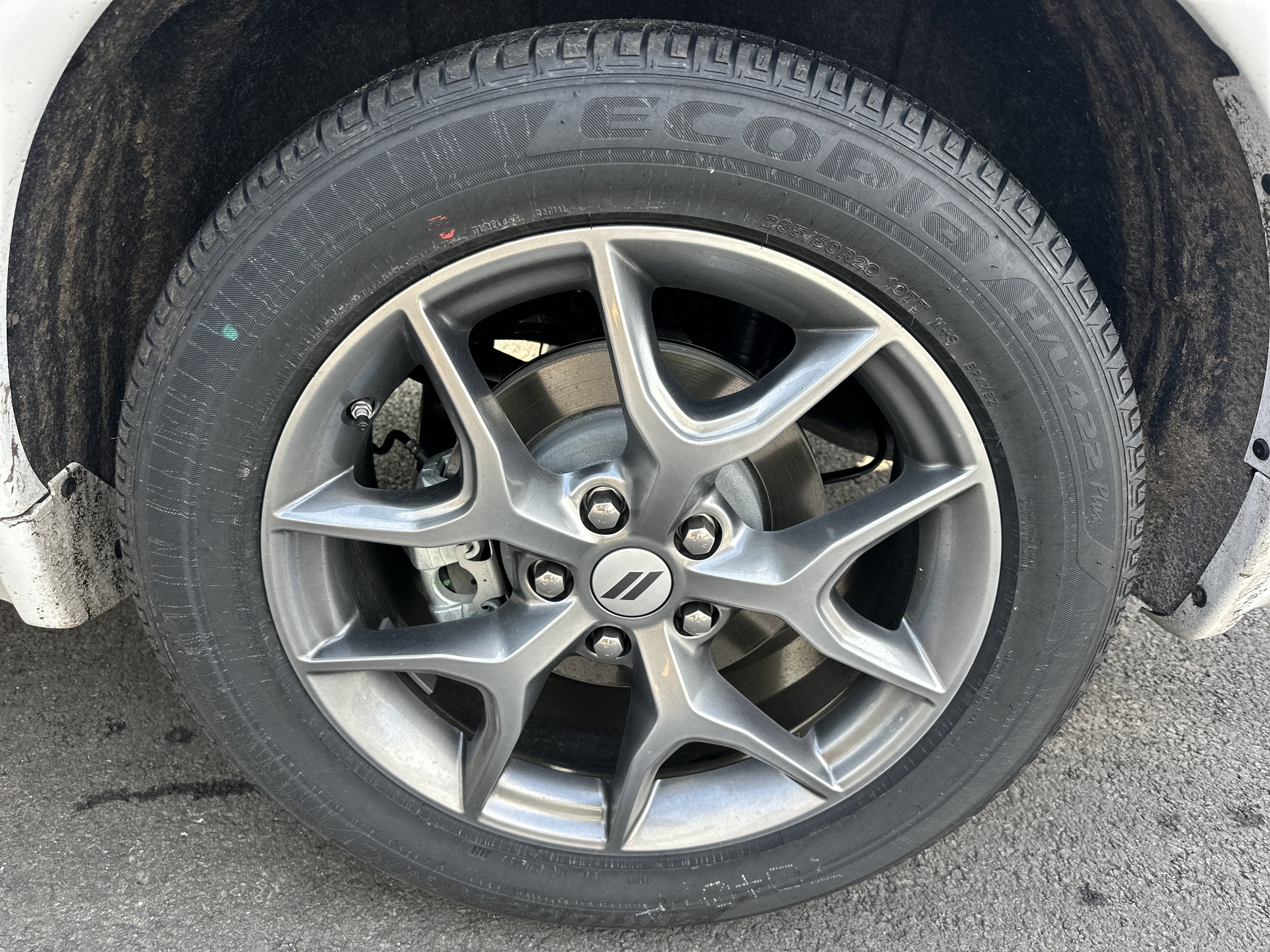 New 2026 Dodge Durango GT image 35