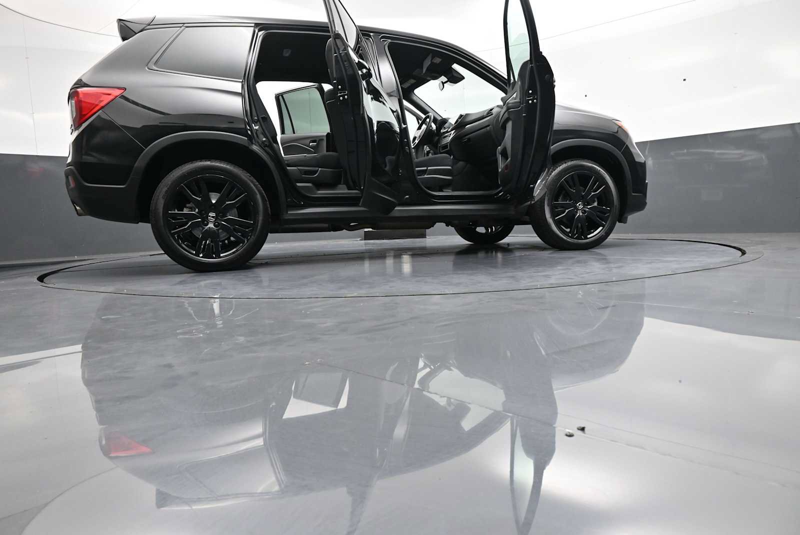 Certified 2021 Honda Passport Sport image 46