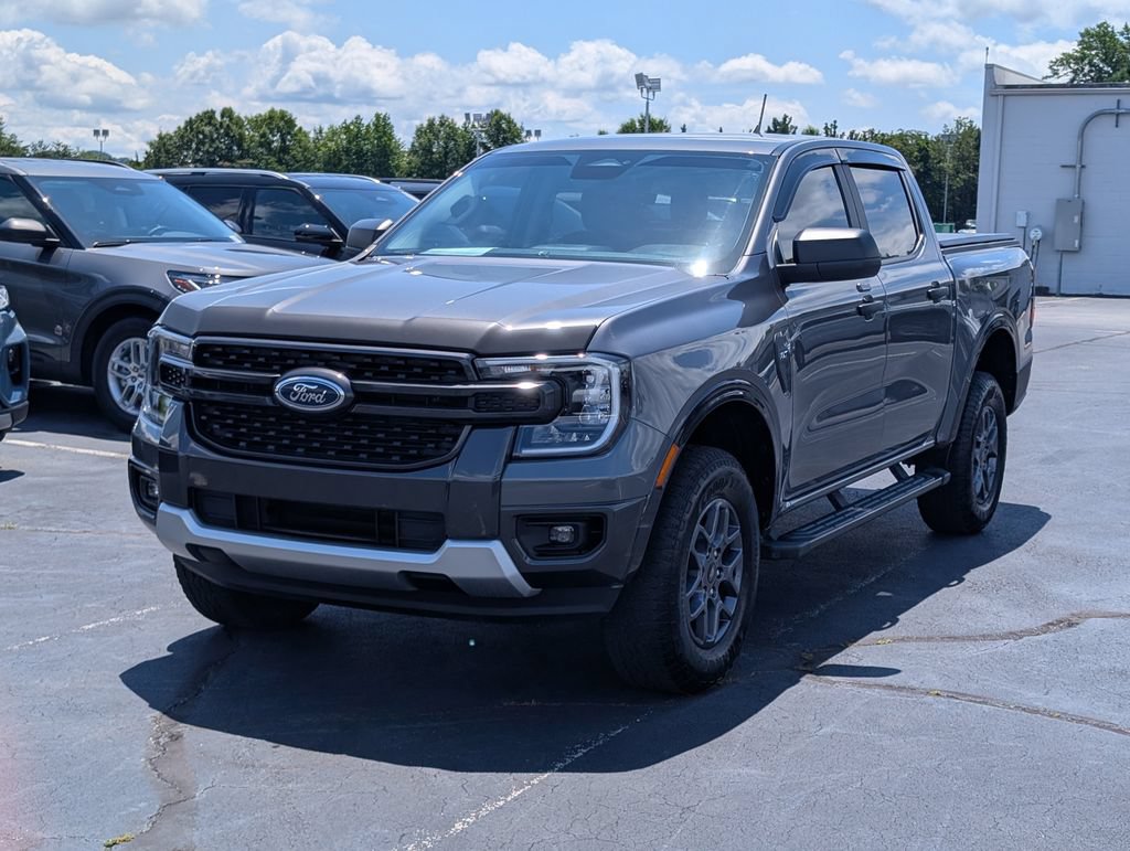Used 2024 Ford Ranger XLT w/ Equipment Group 301A High RWD image 3