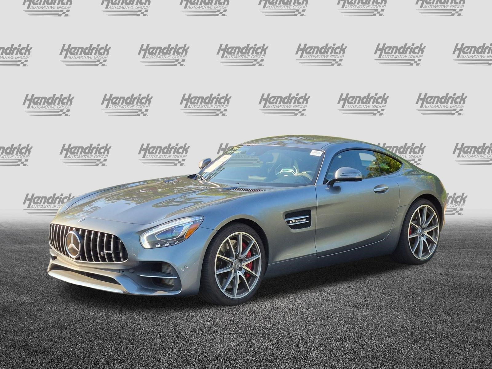 Used 2018 Mercedes-Benz AMG GT S image 5