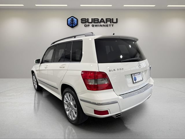 Used 2012 Mercedes-Benz GLK 350 2WD video 3