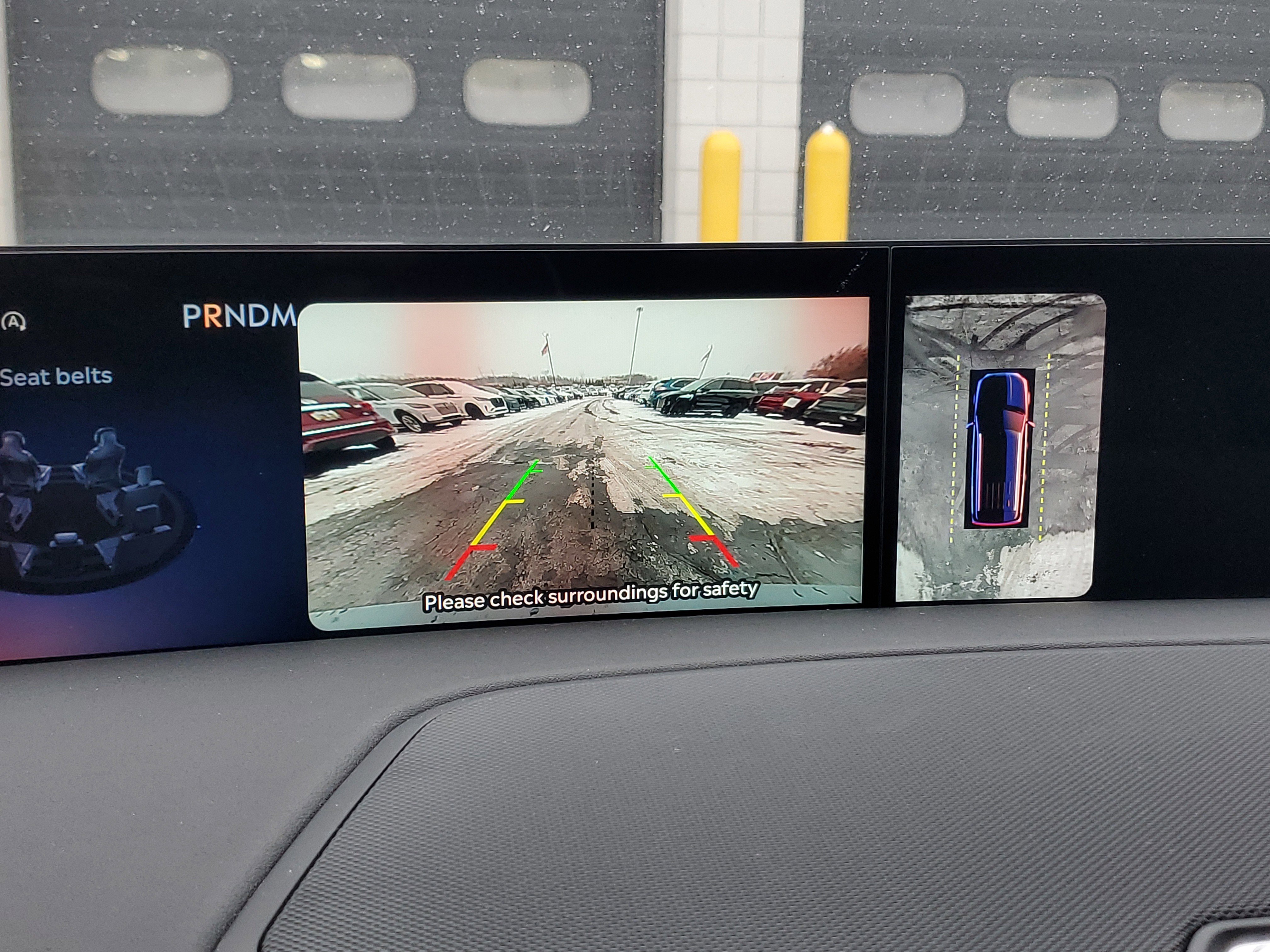 New 2025 Lincoln Navigator L Reserve w/ Jet Appearance Package image 21