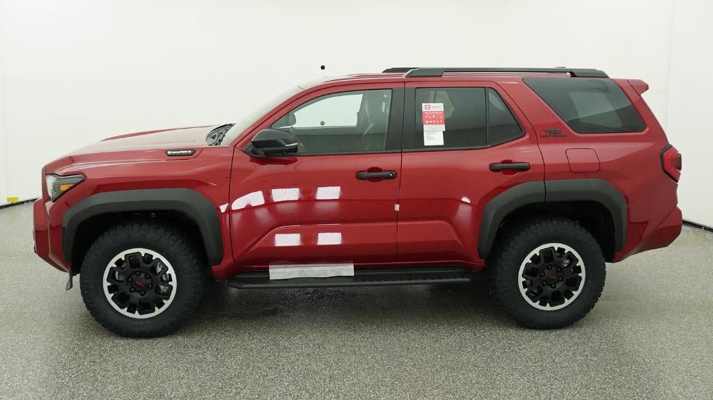 New 2026 Toyota 4Runner TRD Off-Road Premium AWD/4WD image 3