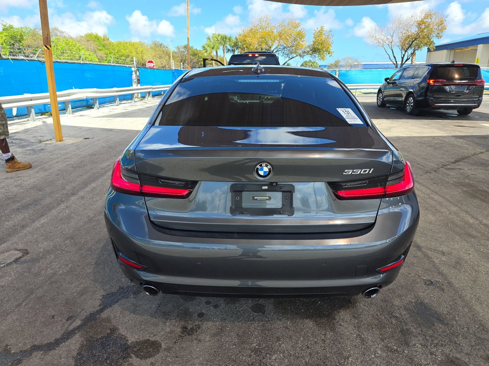 Used 2019 BMW 330i 330i w/ Driving Assistance Package image 7
