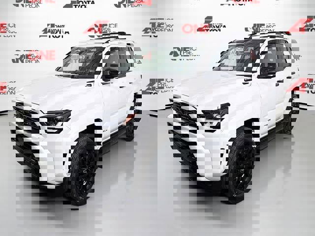 Certified 2026 Toyota 4Runner Platinum AWD/4WD image 3