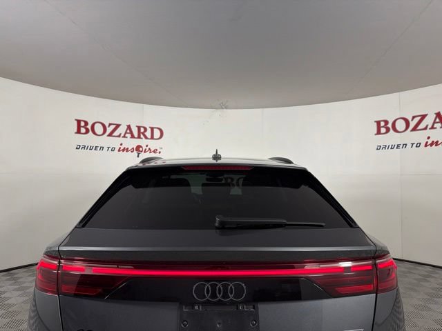 Used 2025 Audi Q8 Prestige AWD/4WD image 14
