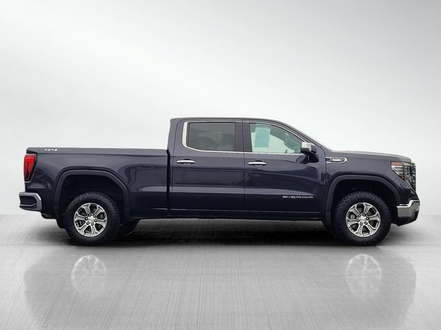 Used 2022 GMC Sierra 1500 SLT w/ SLT Convenience Package AWD/4WD image 3