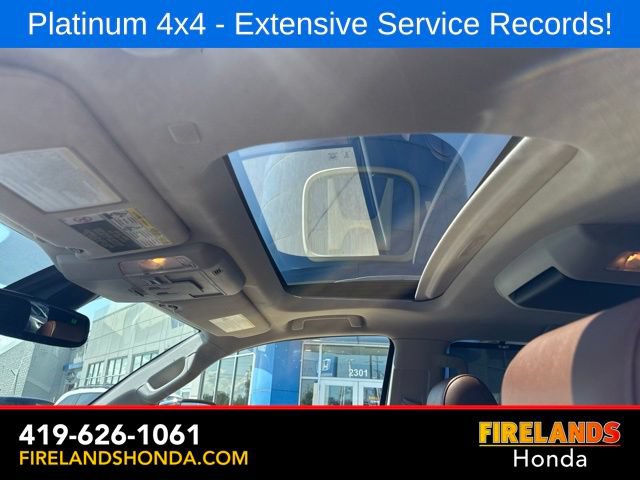 Used 2020 Toyota Sequoia Platinum AWD/4WD image 34