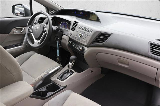 Used 2012 Honda Civic EX image 24