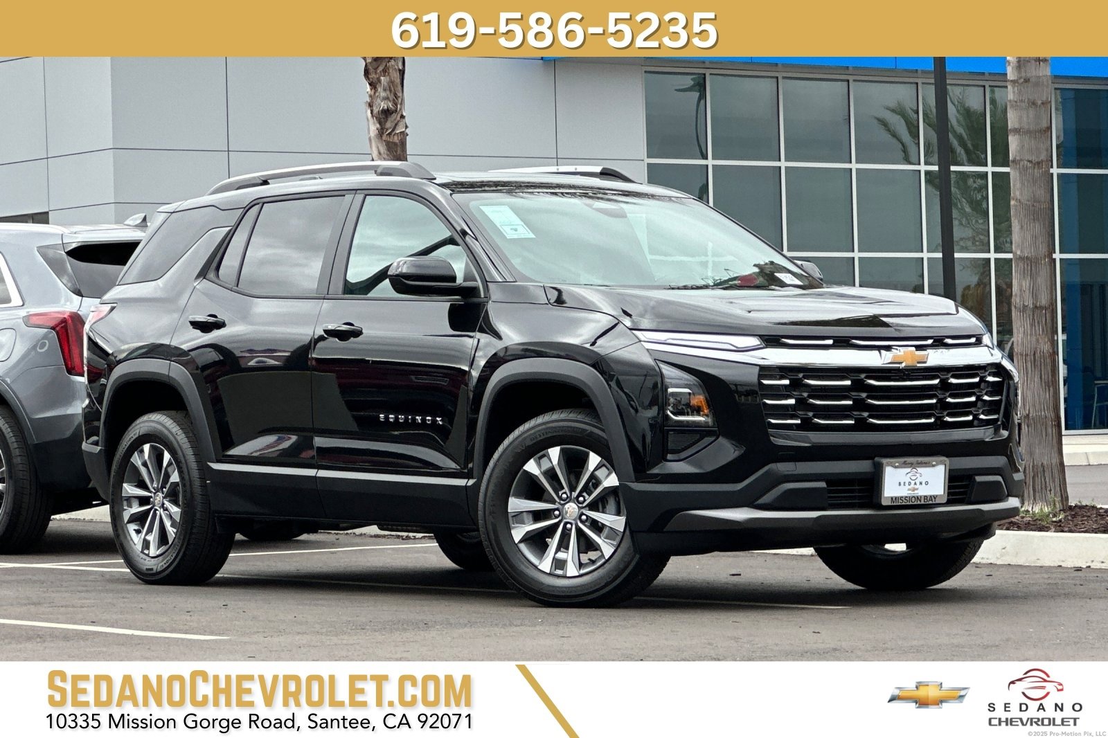 New 2026 Chevrolet Equinox LT