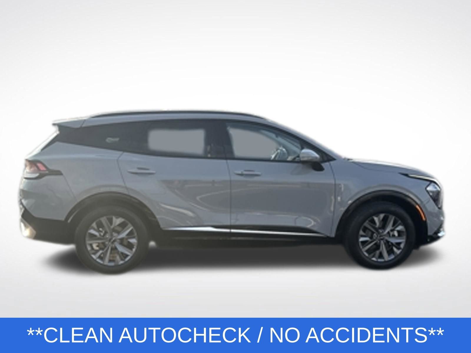 Used 2023 Kia Sportage SX FWD image 7