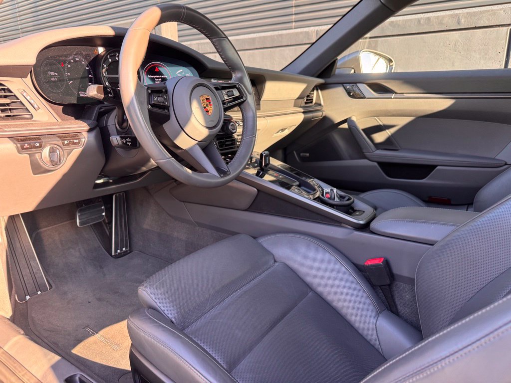 Certified 2021 Porsche 911 Carrera S RWD image 15
