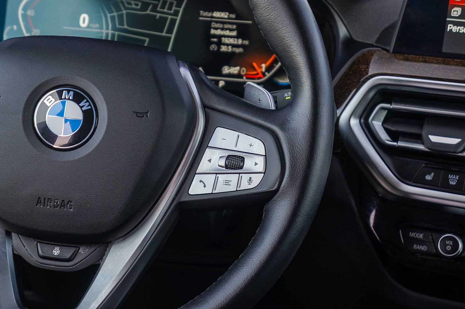 Used 2023 BMW X3 xDrive30i w/ Convenience Package AWD/4WD image 18