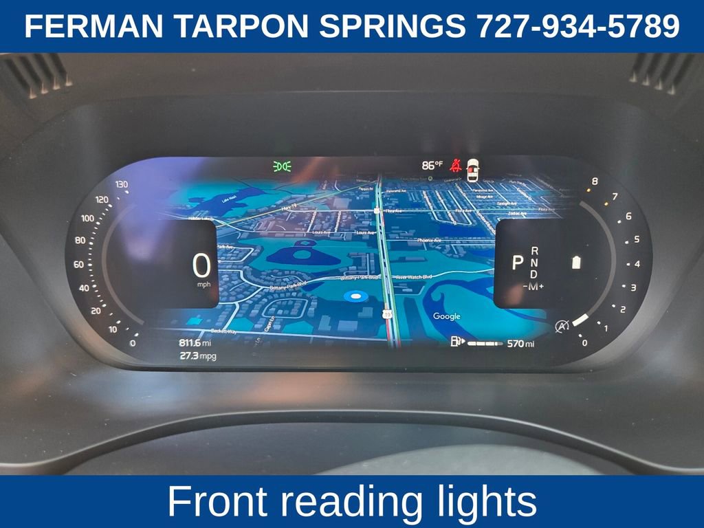 Certified 2024 Volvo XC60 B5 Plus AWD/4WD image 35