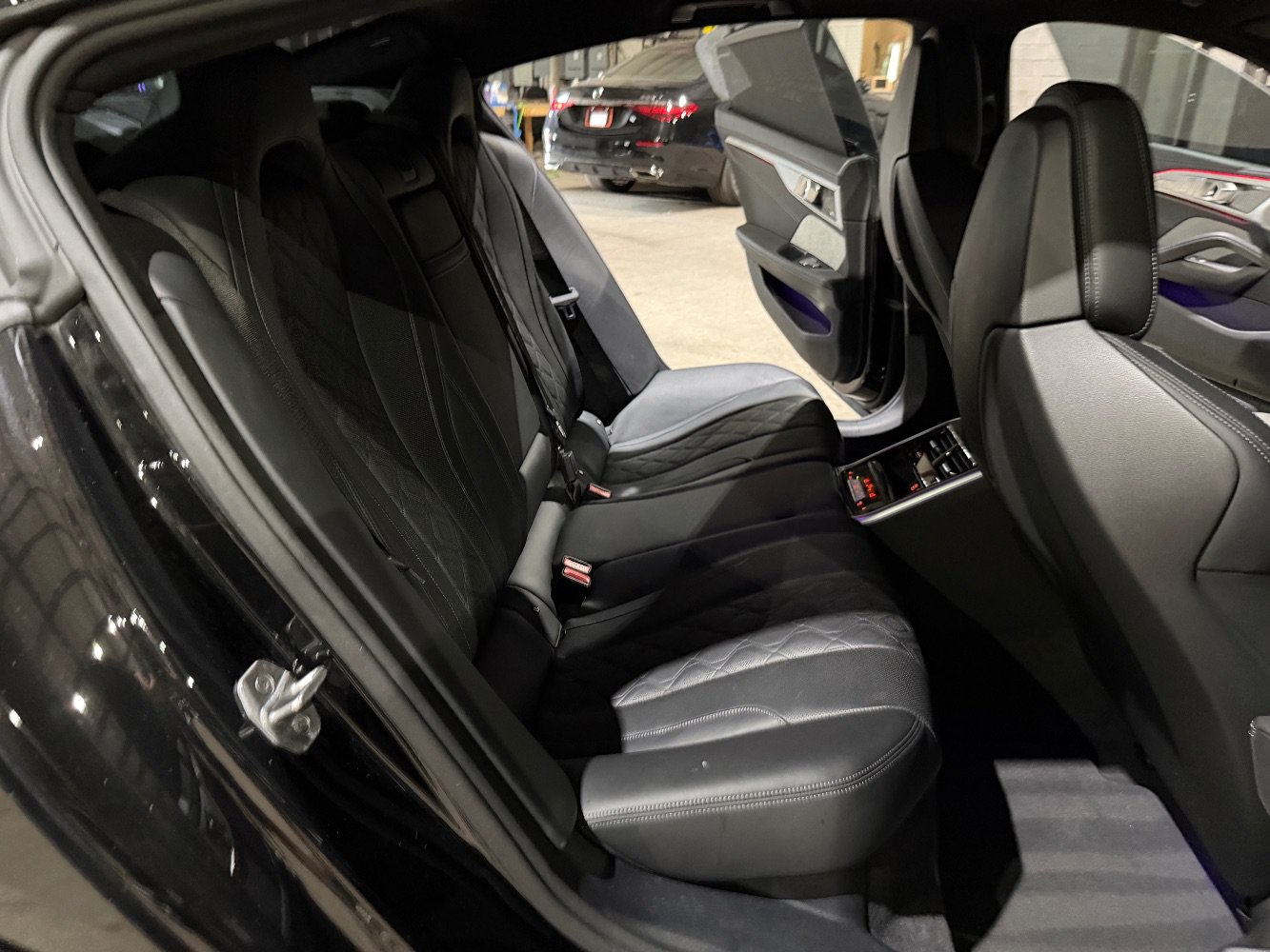 Used 2020 BMW M8 Gran Coupe xDrive w/ M Carbon Exterior Package AWD/4WD image 24
