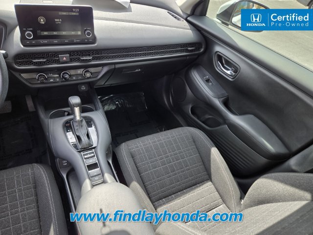 Certified 2025 Honda HR-V LX image 18