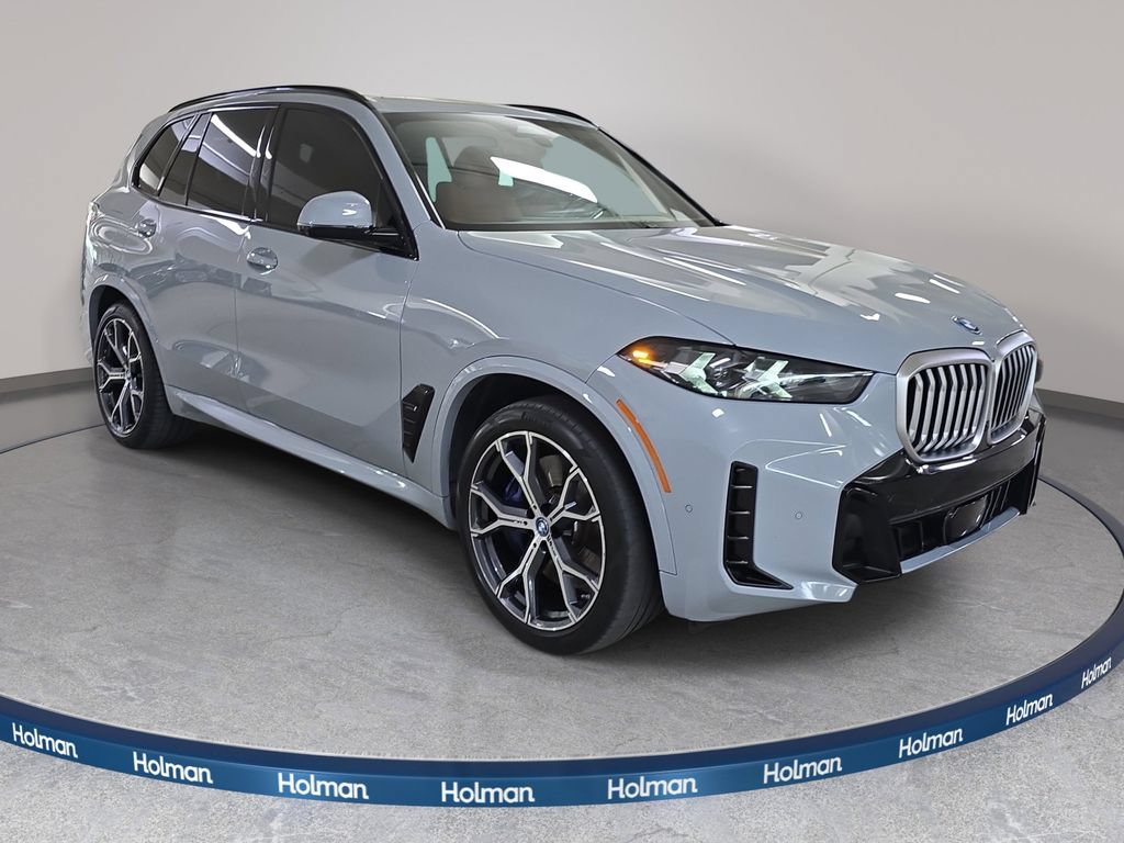 Certified 2024 BMW X5 xDrive50e w/ M Sport Package AWD/4WD image 3