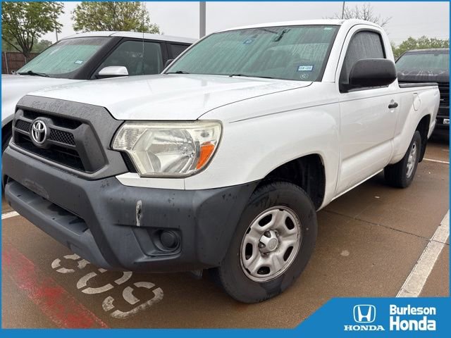 Used 2013 Toyota Tacoma 2WD Regular Cab image 1
