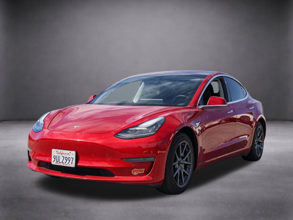 Used 2019 Tesla Model 3 Long Range RWD image 8