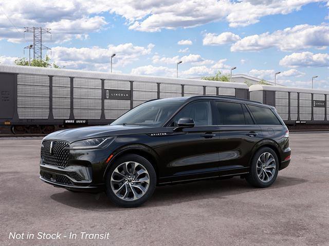 New 2027 Lincoln Aviator AWD image 1
