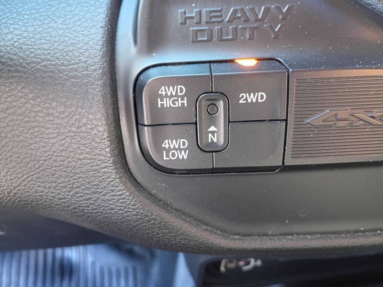 Used 2020 RAM 5500 Tradesman w/ Chrome Appearance Group AWD/4WD image 15