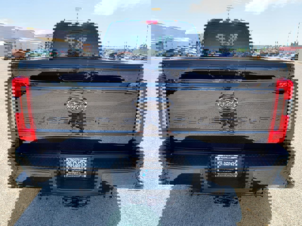 New 2025 Ford F350 Lariat w/ Lariat Ultimate Package image 41