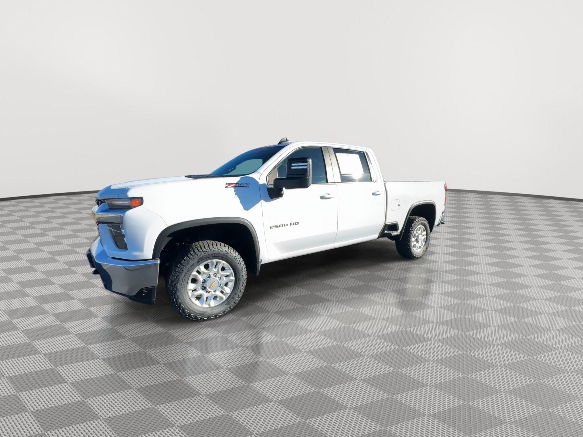 Used 2023 Chevrolet Silverado 2500 LT w/ Convenience Package image 4