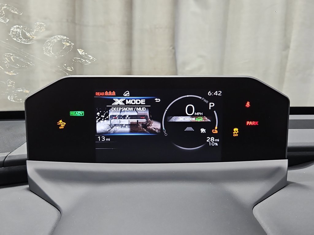 New 2026 Toyota bZ Woodland AWD/4WD image 20