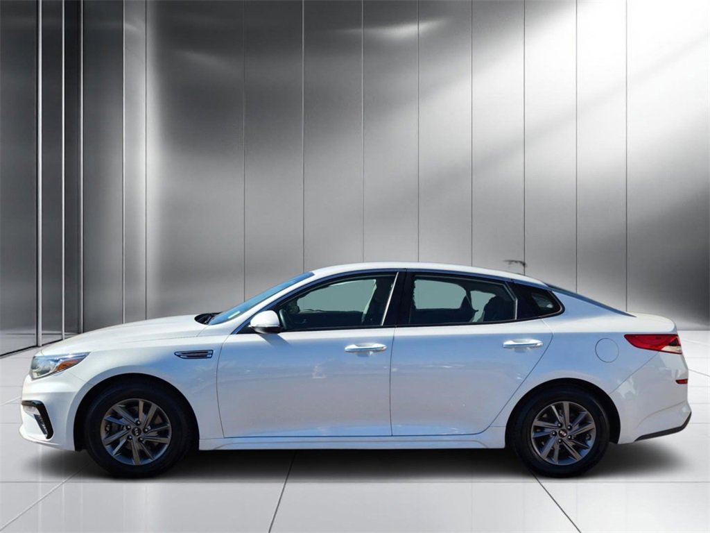 Used 2020 Kia Optima LX image 6