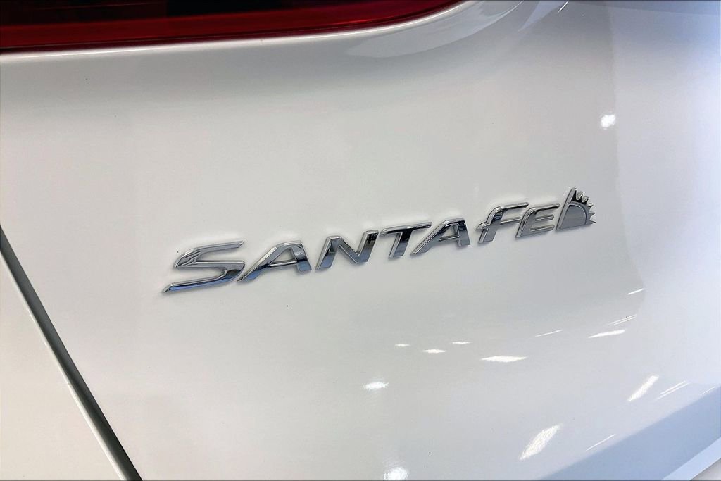 Certified 2023 Hyundai Santa Fe Limited AWD/4WD image 29