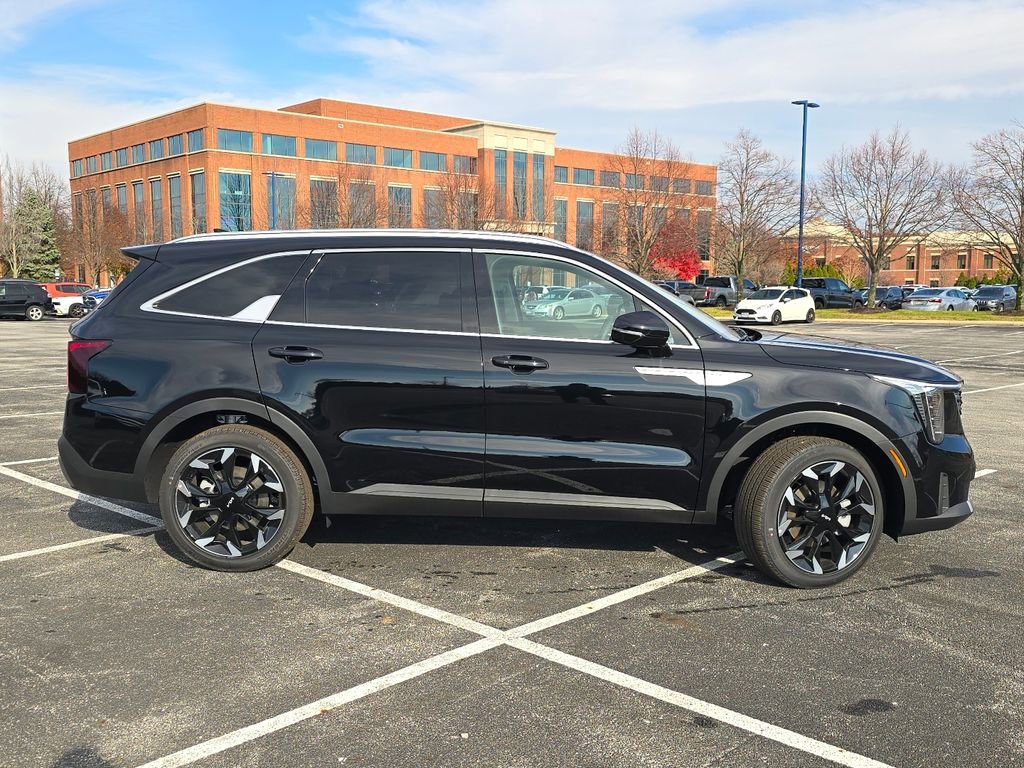 New 2026 Kia Sorento EX w/ EX Premium Package image 19