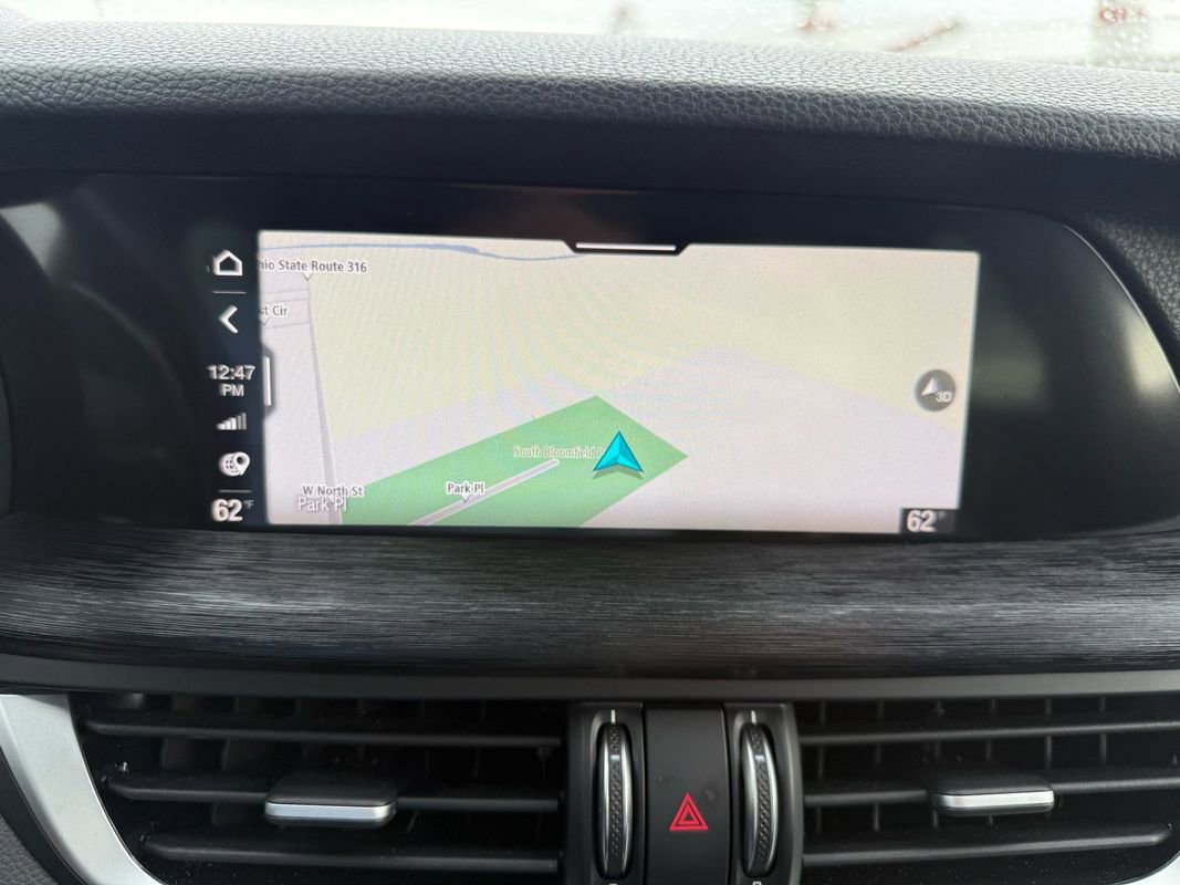 Used 2022 Alfa Romeo Stelvio Sprint image 21