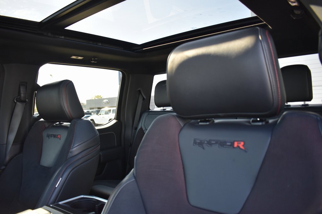 Used 2025 Ford F150 Raptor R w/ Equipment Group 803A Raptor R image 23
