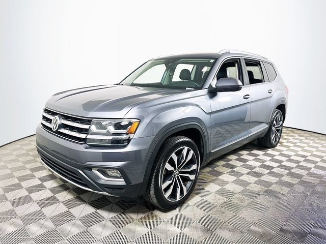 Used 2019 Volkswagen Atlas SEL Premium AWD/4WD image 7