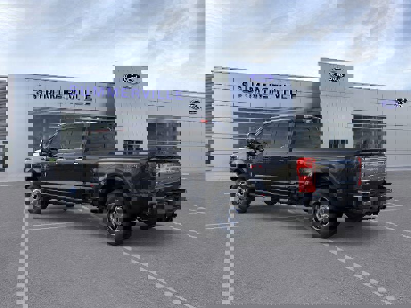 New 2026 Ford F350 4x4 Crew Cab DRW Super Duty image 4
