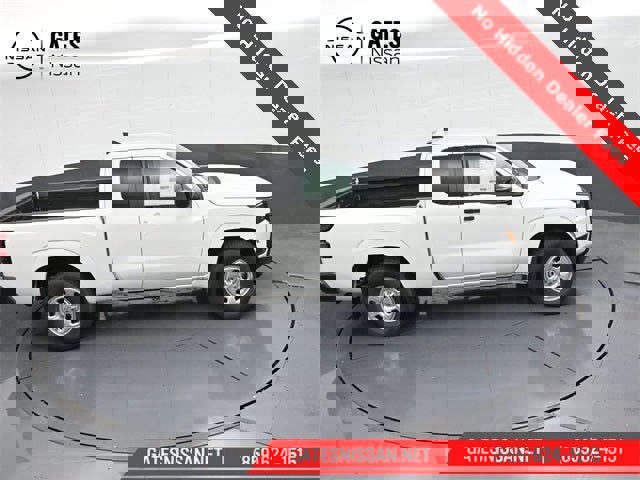 New 2026 Nissan Frontier S image 48