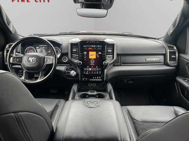 Used 2022 RAM 1500 Sport w/ Rebel Level 2 Equipment Group AWD/4WD image 14