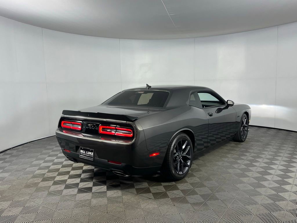 Used 2023 Dodge Challenger R/T w/ Plus Package image 6