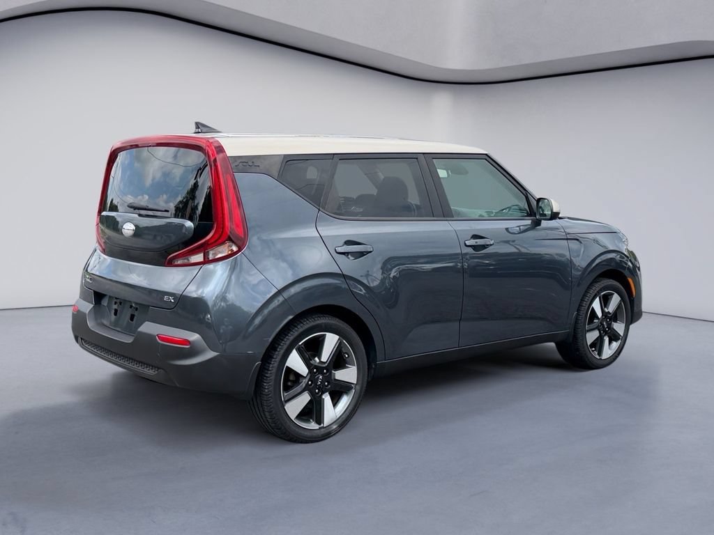 Used 2020 Kia Soul EX w/ Option Group 015 FWD image 5